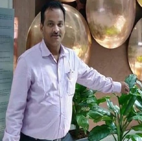 Dr. Suresh Chandra Nayak 
