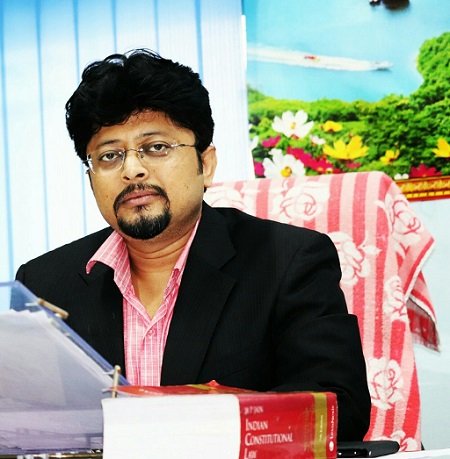 Dr Sanjoy Roy