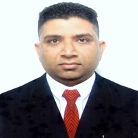 Dr. Bharatkumar G. Chudasama